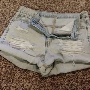 American Eagle size 8 shorts